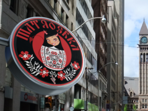 Matroshka | Logo Design by gooddesign