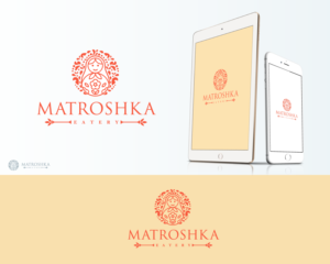 Matroshka | Logo Design by stanko.man