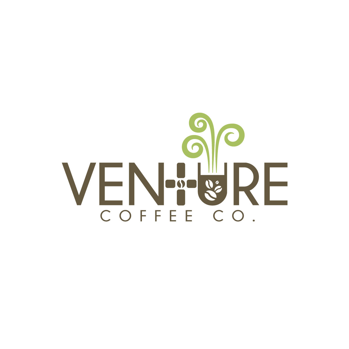Logo Design by michellefrances for The Adventure Cafe | Design #15537067