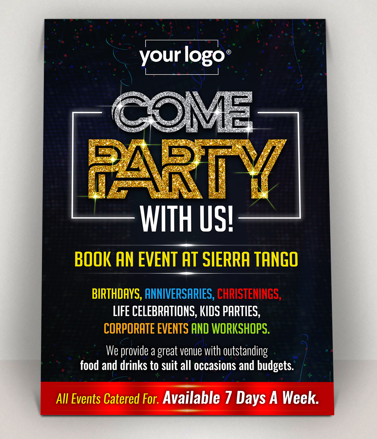 Graphic Design by ARTOGRAPHY for Sierra Tango | Design #19699098