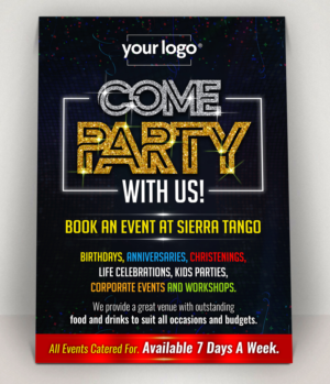 Graphic Design by ARTOGRAPHY for Sierra Tango | Design: #19699098