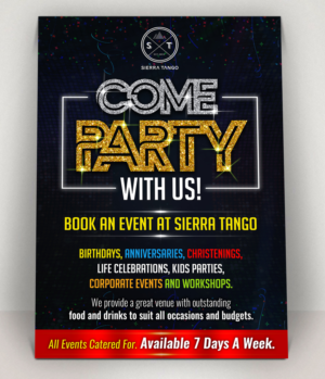 Graphic Design by ARTOGRAPHY for Sierra Tango | Design: #19711935