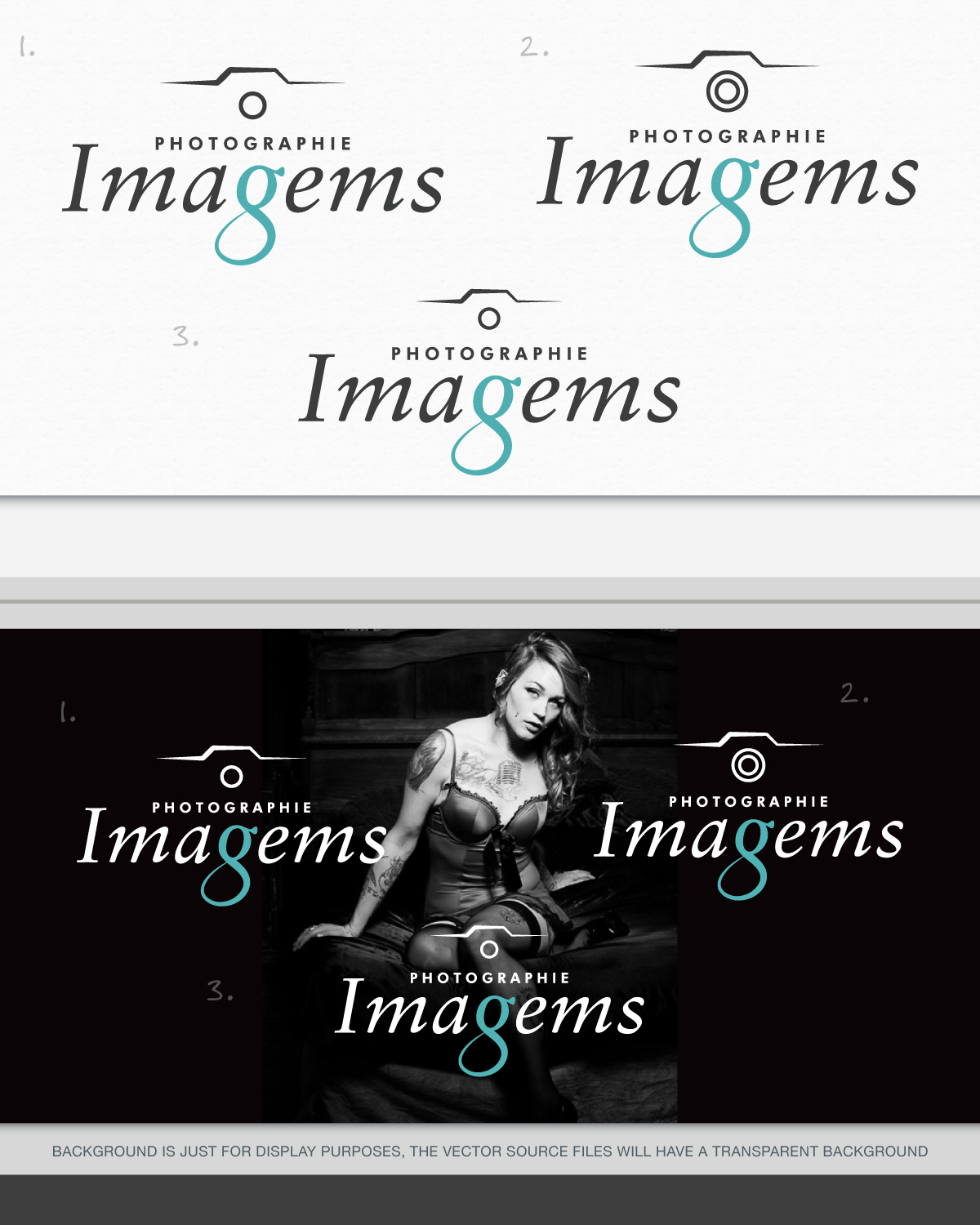 Logo Design by AD-X for Imagems | Design #15619750