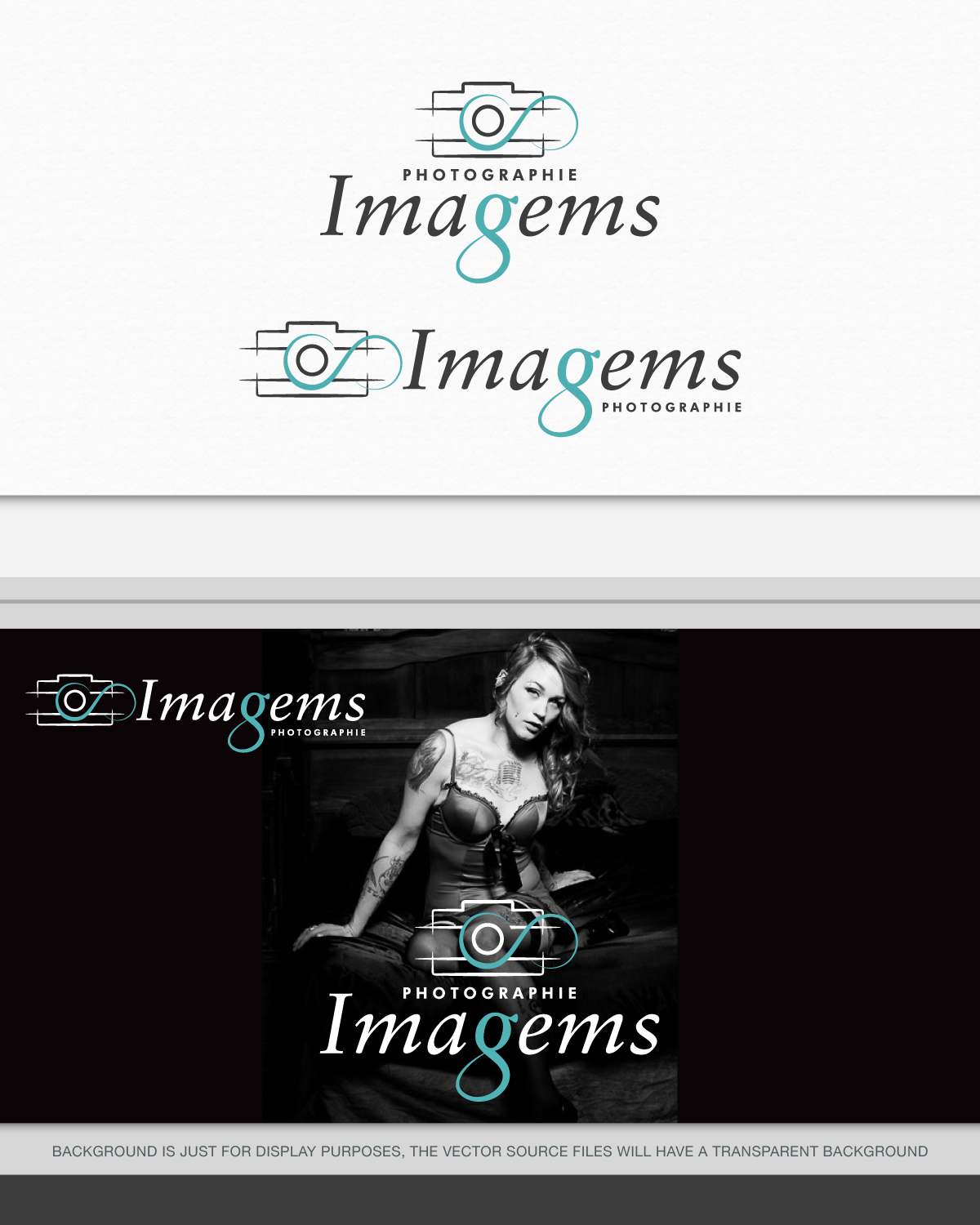 Design de Logo par AD-X pour Imagems | Design : #15663944