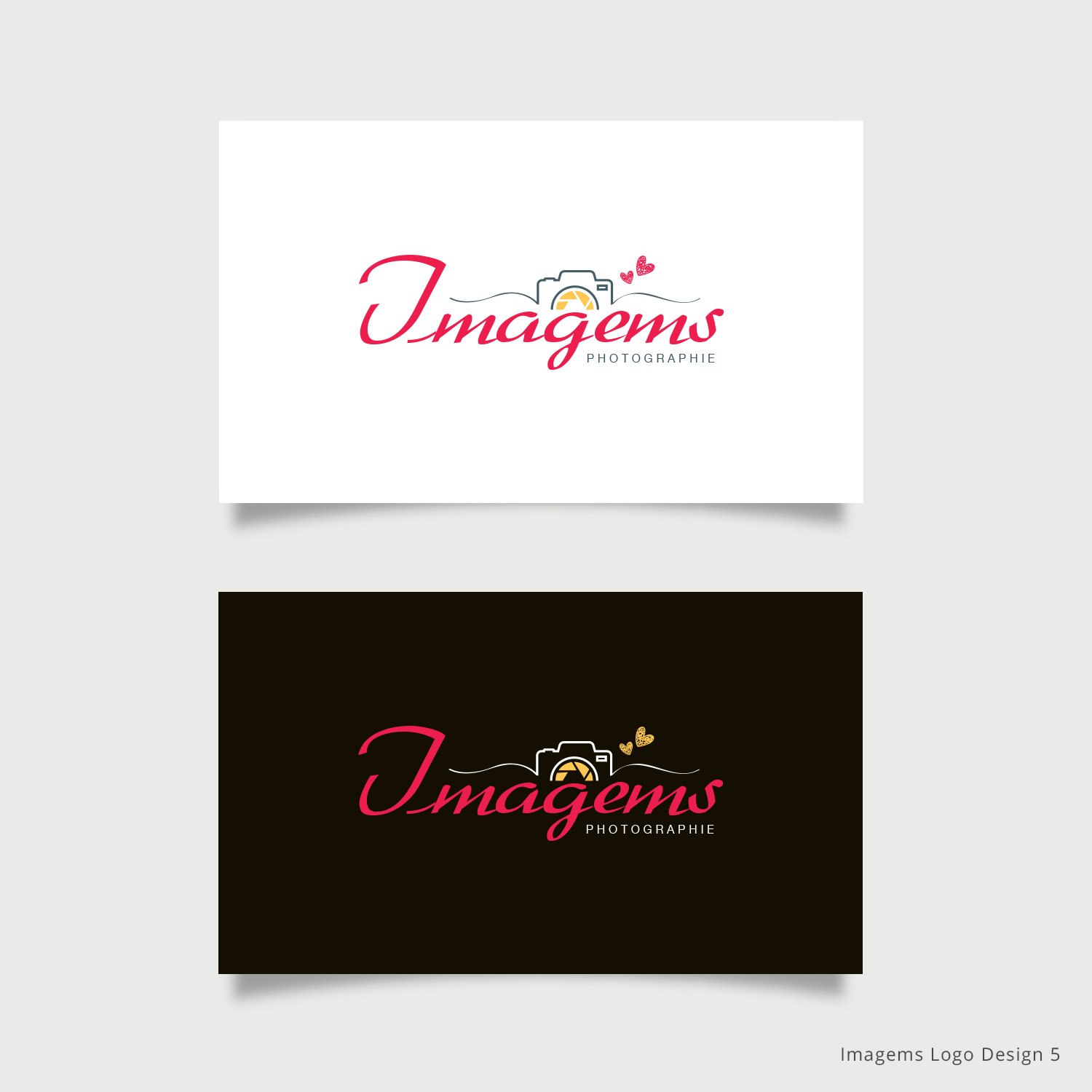 Logo Design by Sketchweb for Imagems | Design #15554214