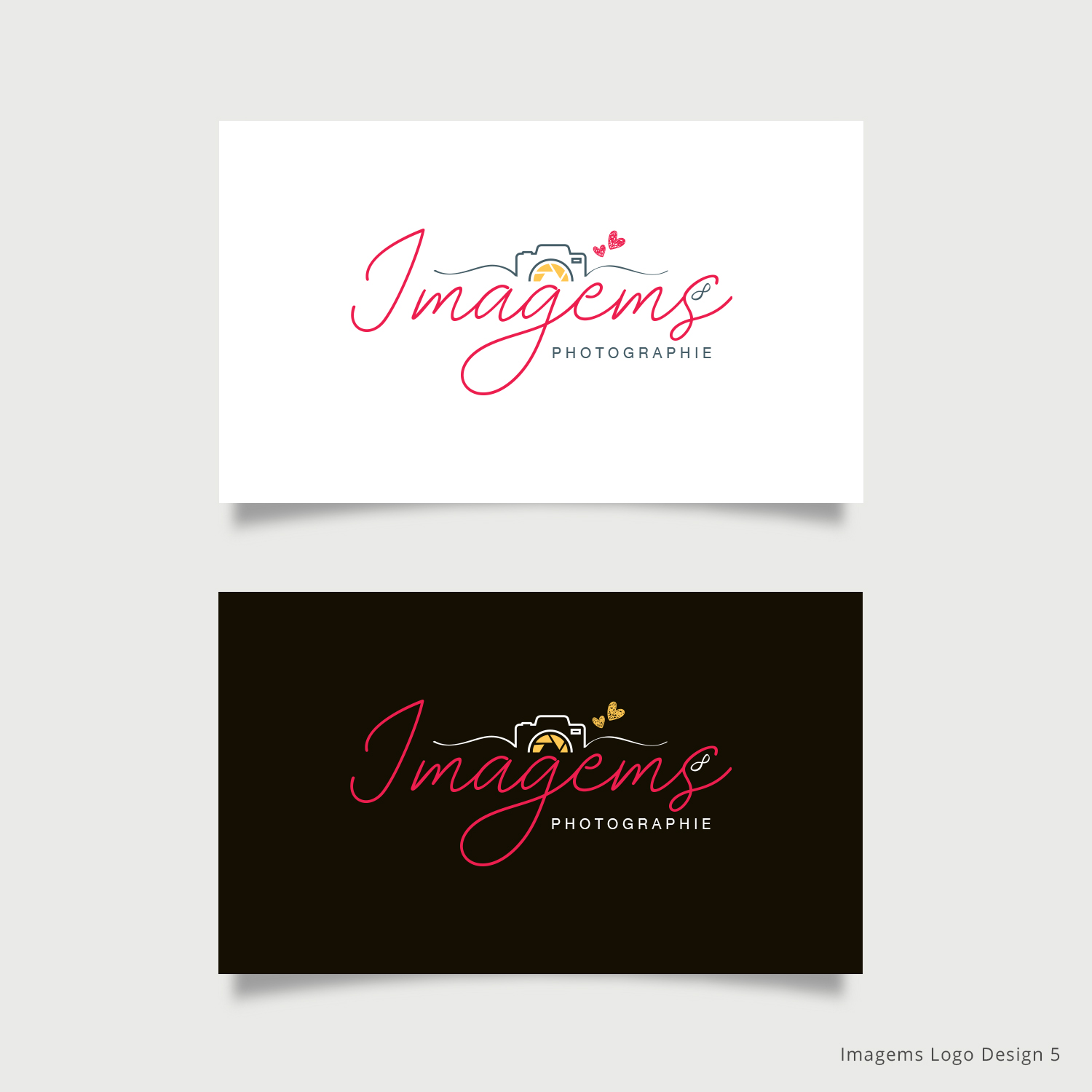 Logo Design by Sketchweb for Imagems | Design #15564406