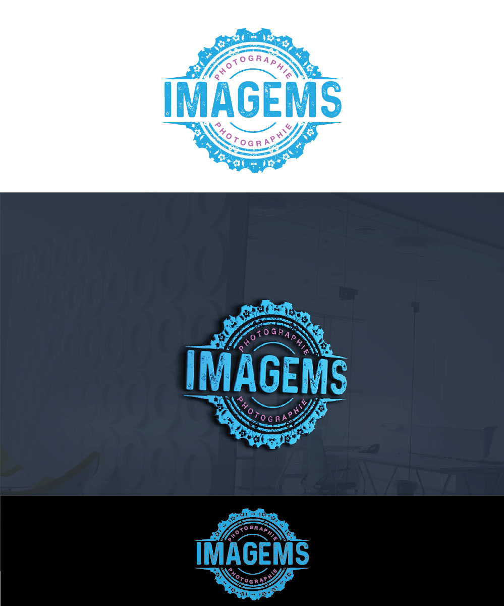 Logo Design by joliau for Imagems | Design #15493382