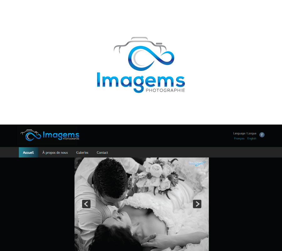Logo Design by ecorokerz for Imagems | Design #15551849