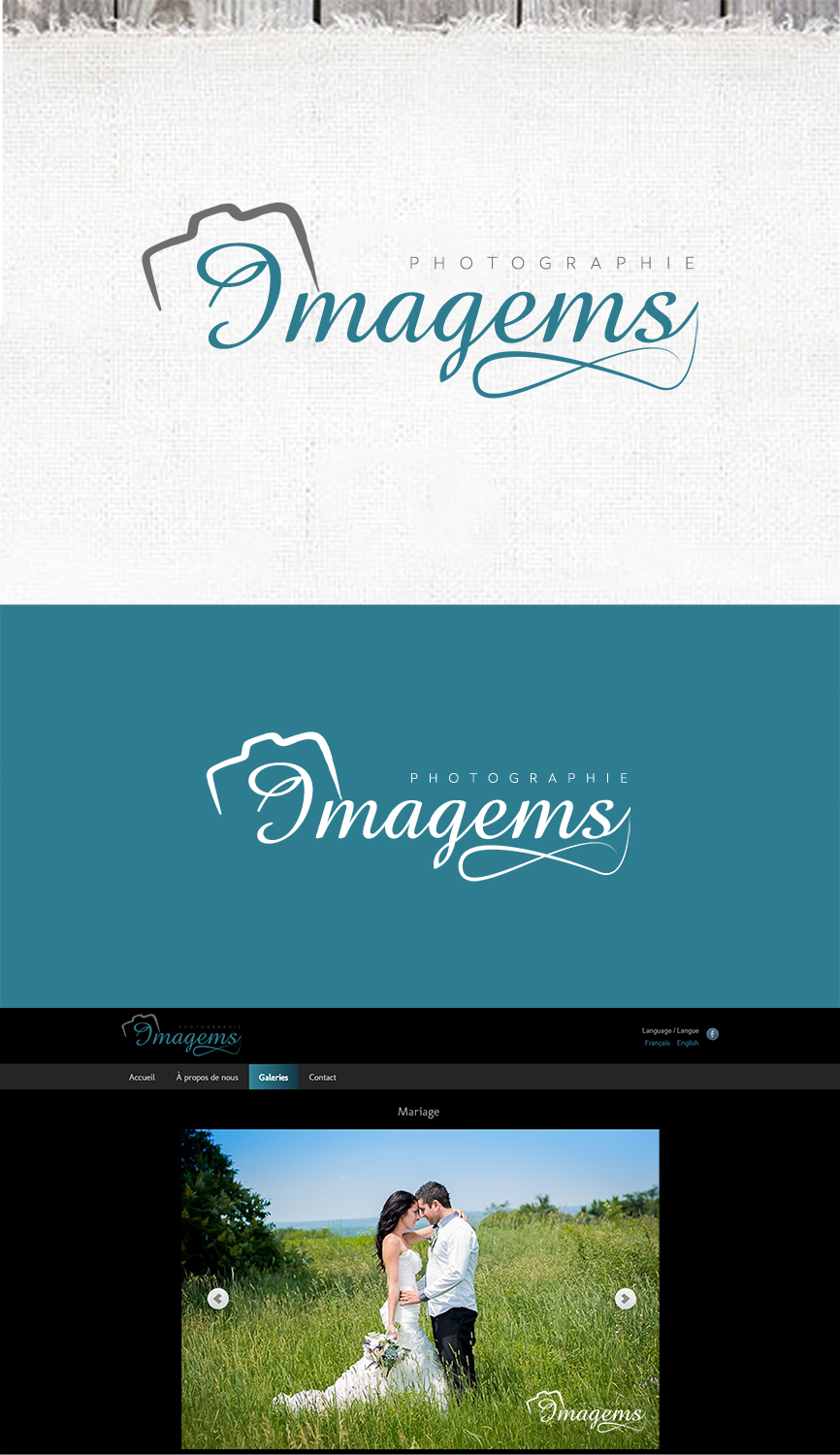 Diseño de Logo por rivemediadesign para Imagems | Diseño #15603209