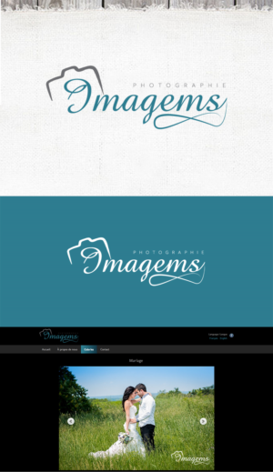 Logo Design by rivemediadesign for Imagems | Design: #15603209