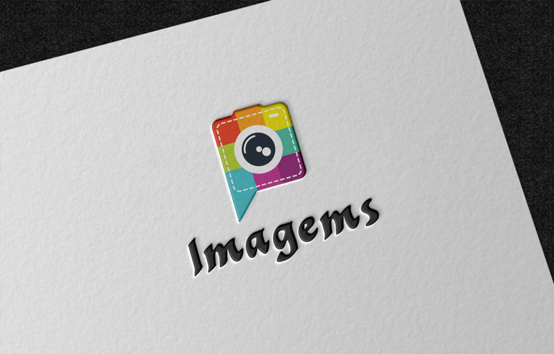 Logo Design by Runner247 for Imagems | Design #15515184