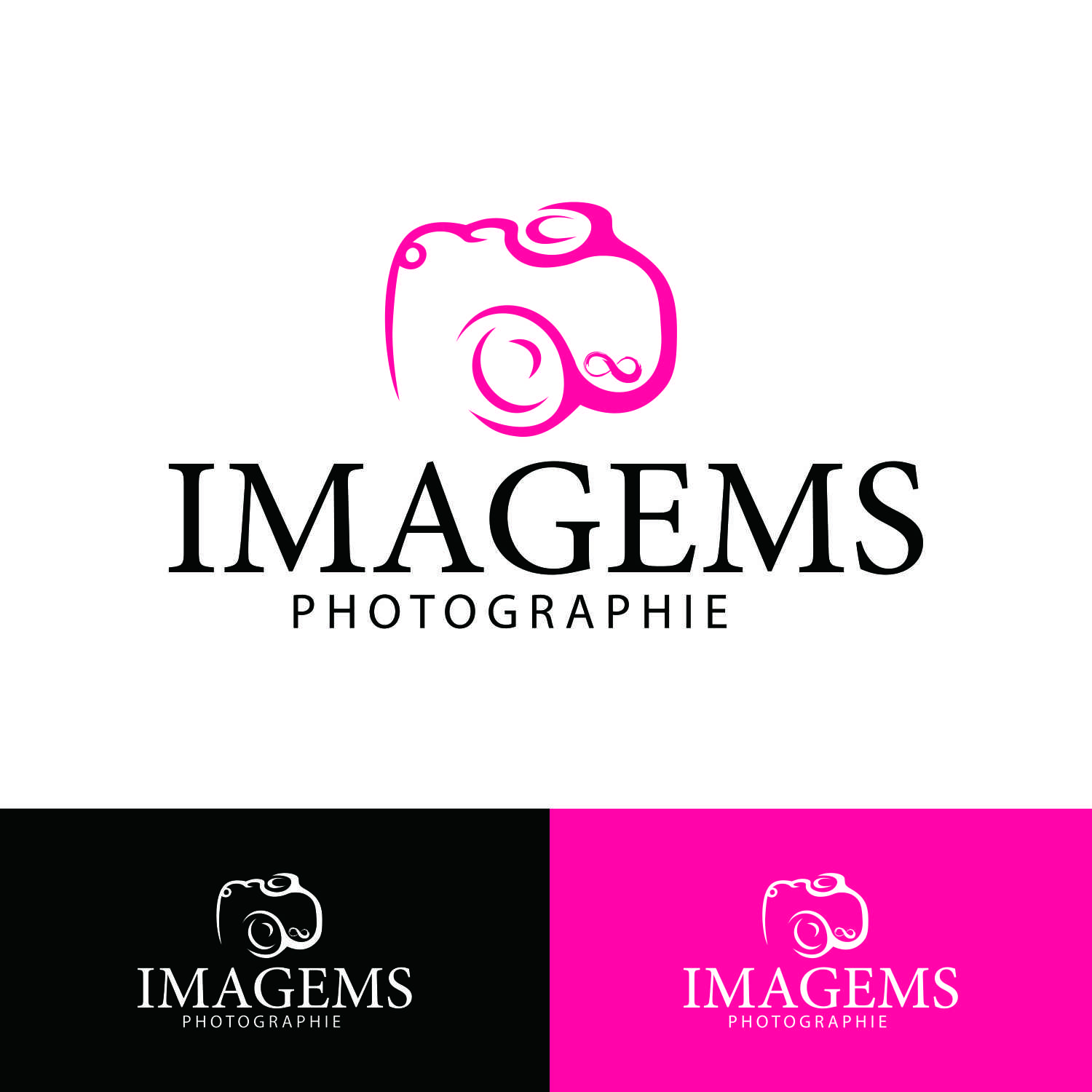 Diseño de Logo por seventytwostud para Imagems | Diseño #15559899