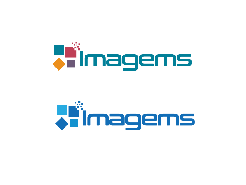 Diseño de Logo por LuntikMoonBee para Imagems | Diseño #15586388
