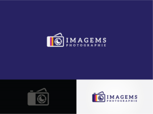 Logo Design by Muhammad Imran 3 for Imagems | Design: #15494043