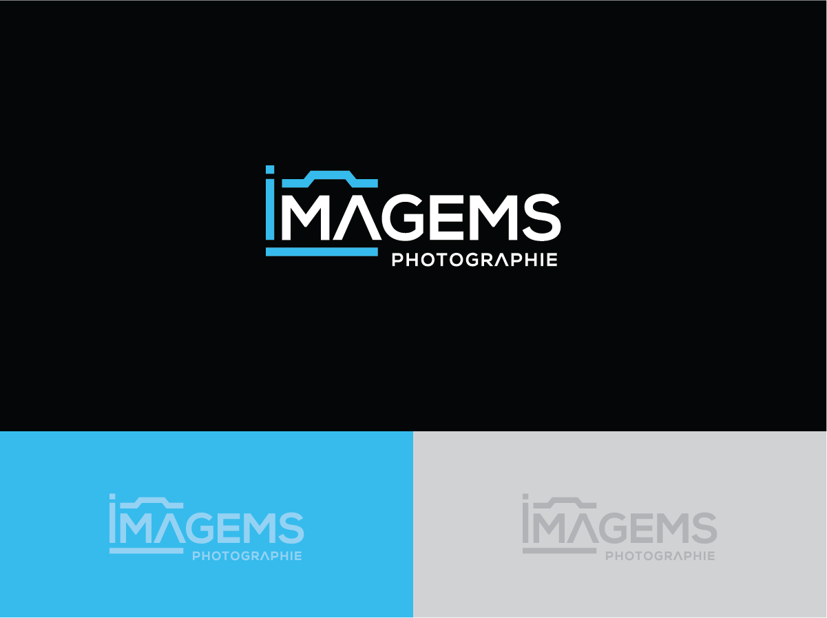 Logo Design by Muhammad Imran 3 for Imagems | Design #15494044