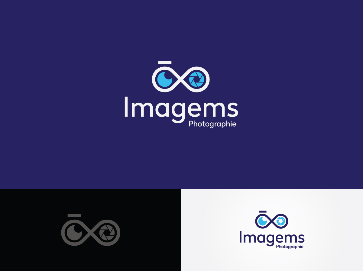 Logo Design by Muhammad Imran 3 for Imagems | Design #15494045