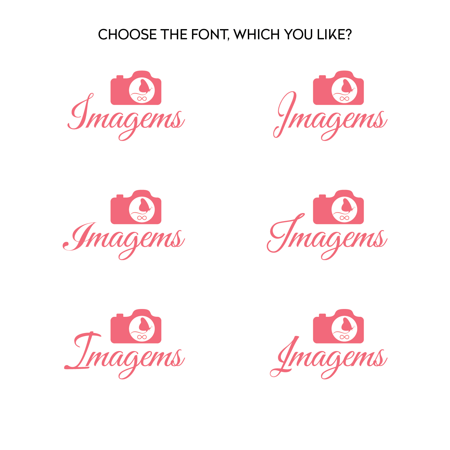 Logo Design by Muhammad Imran 3 for Imagems | Design #15643541