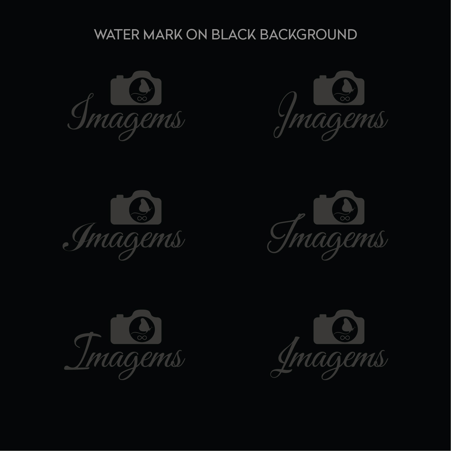 Logo Design by Muhammad Imran 3 for Imagems | Design #15643551