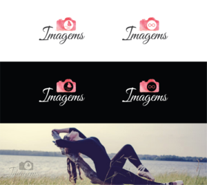 Logo Design by Muhammad Imran 3 for Imagems | Design: #15648825