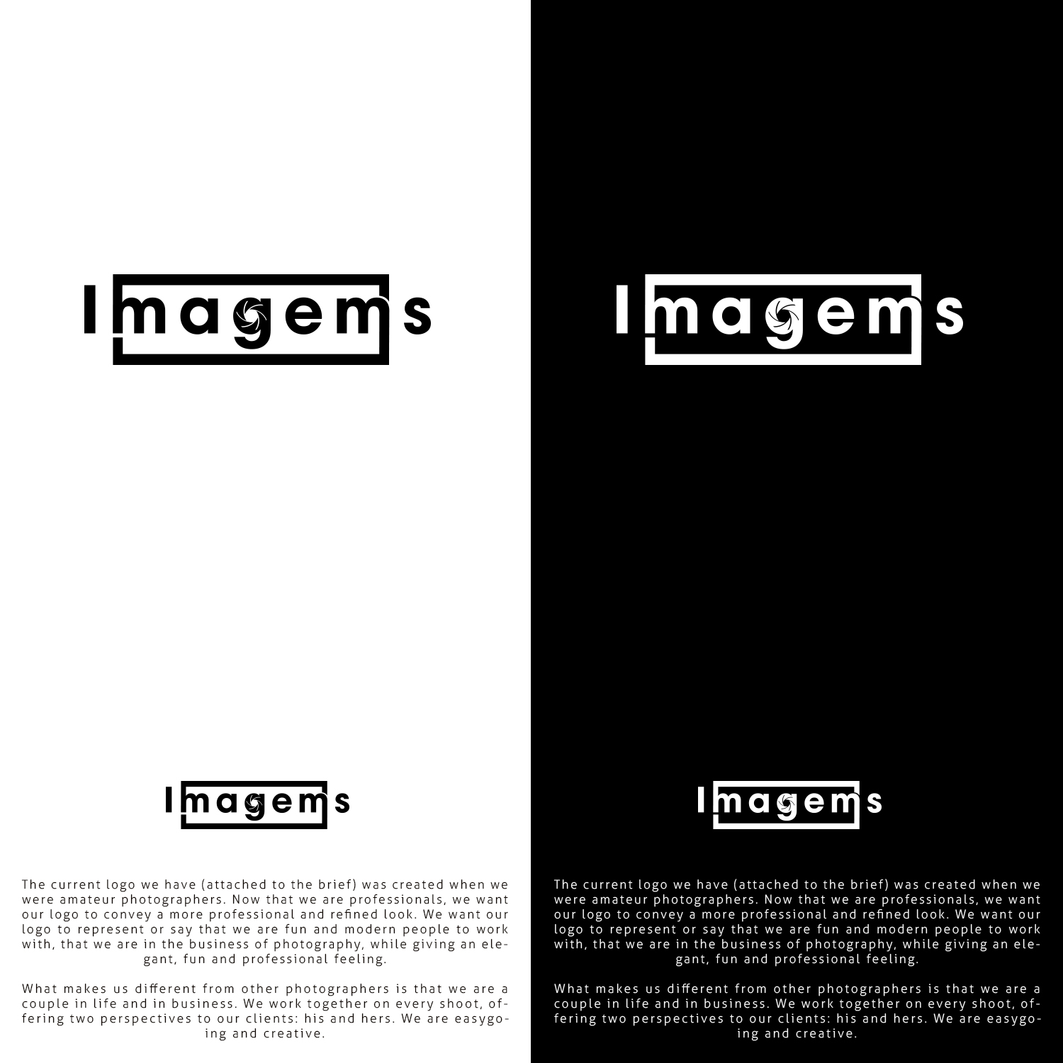 Logo Design by GOOD ARTZ for Imagems | Design #15508584