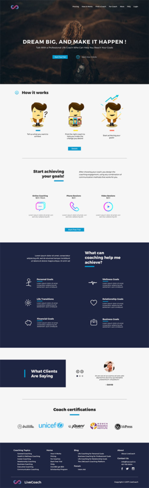 Web Design by Madiantara Teja