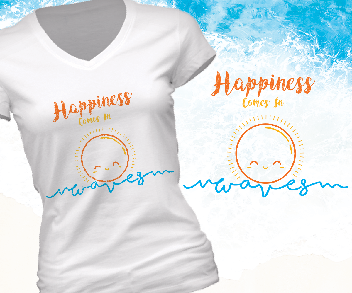 Design de T-shirt par Duali Designs pour Think It Wear It Express, LLC | Design #15511256