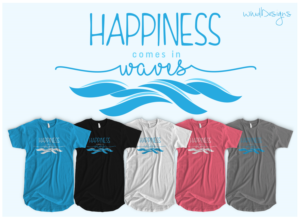 T-shirt Design by mngkw for Think It Wear It Express, LLC | Design: #15481297