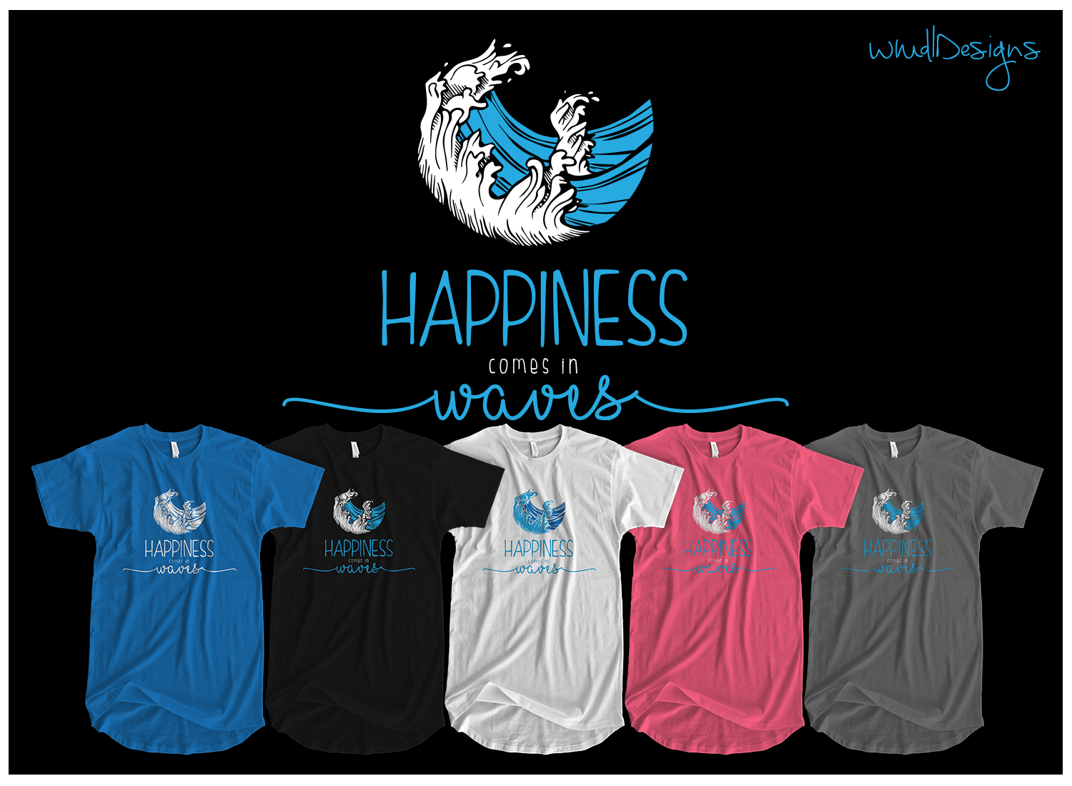 Diseño de Camiseta por mngkw para Think It Wear It Express, LLC | Diseño #15488696