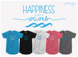 T-shirt Design by mngkw