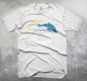T-shirt Design by OT Design for Think It Wear It Express, LLC | Design: #15488431
