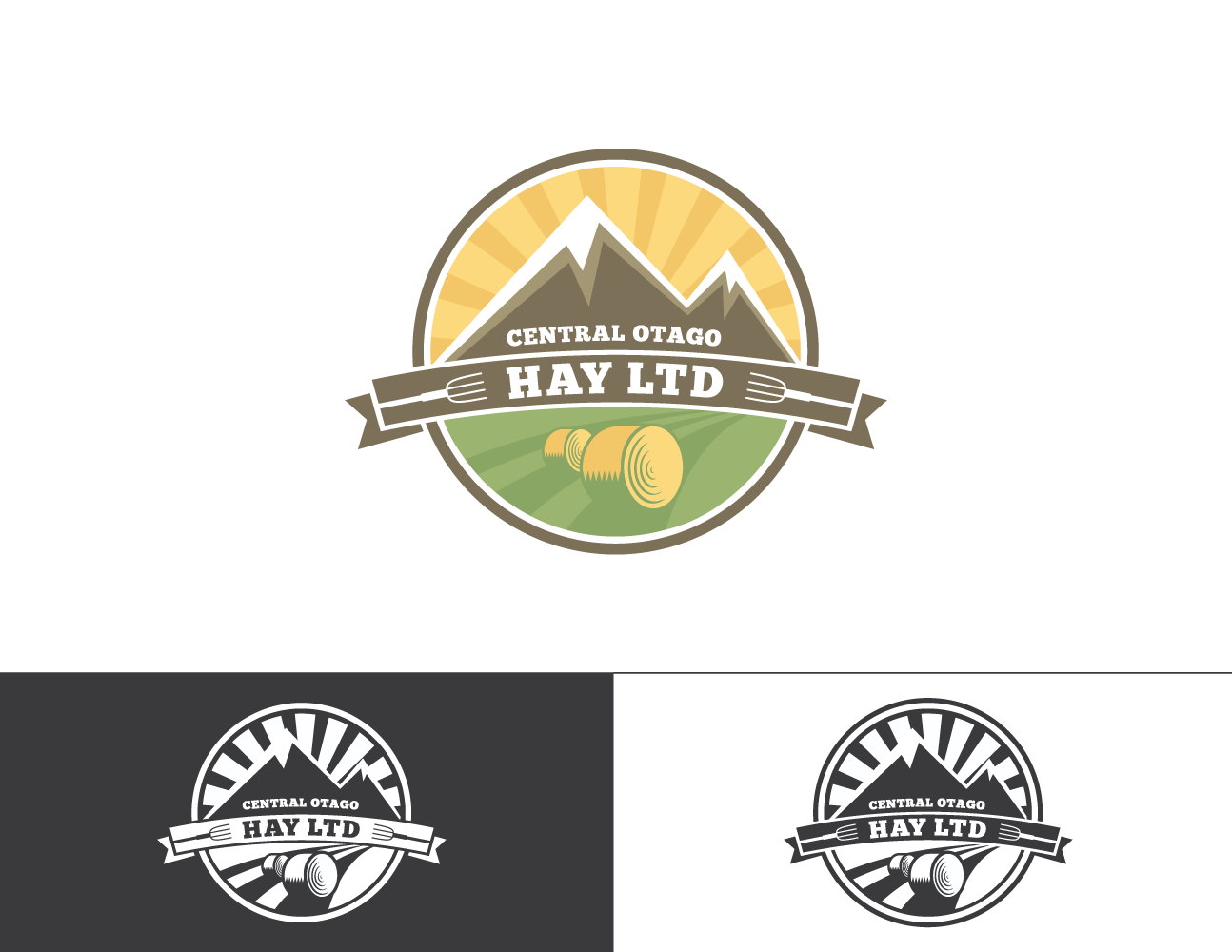 Logo-Design von Sushi Roll Designs für dieses Projekt | Design #2620822