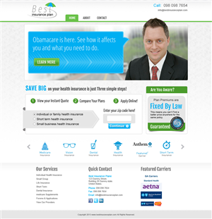 Wordpress Design by Chikki