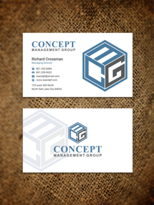Business Card Design by Sandaruwan for this project | Design #15556747