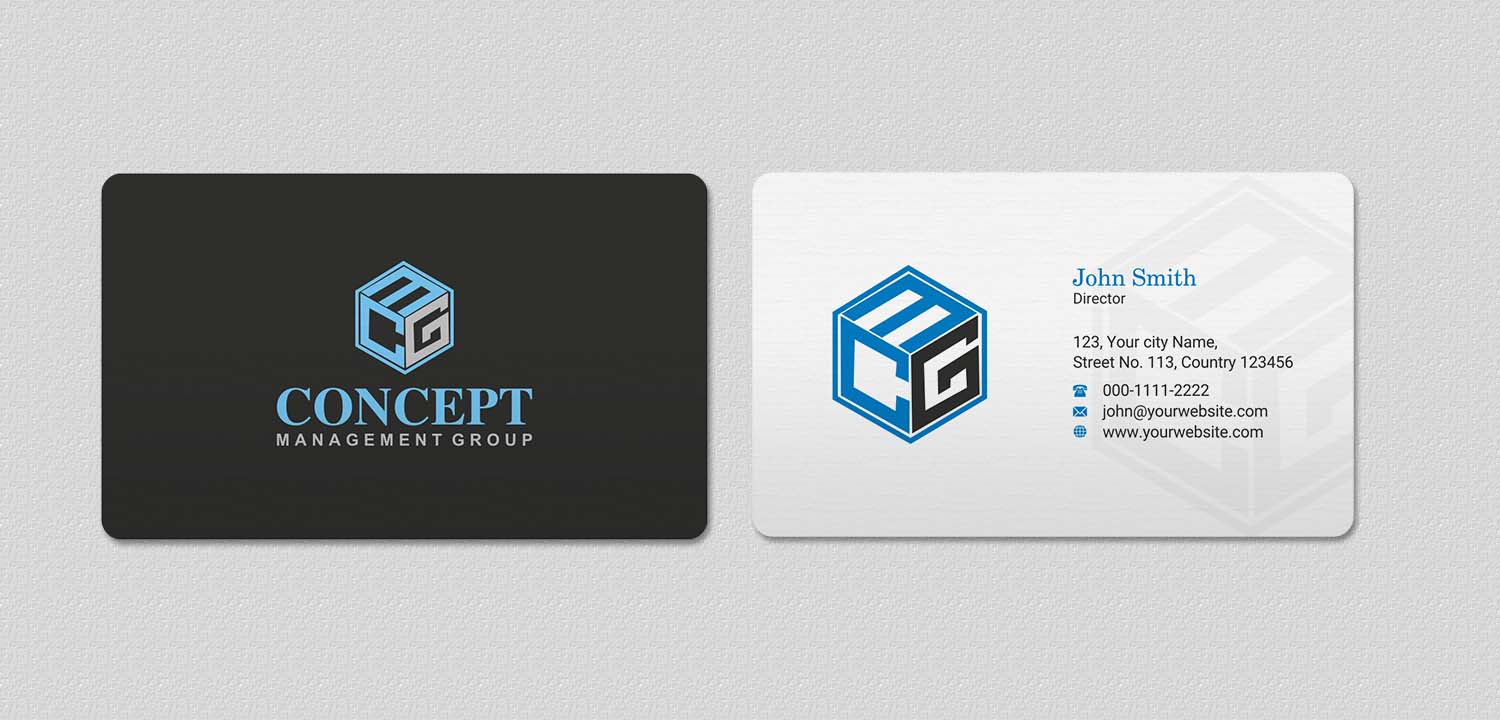 Business Card Design by INDIAN_Ashok for this project | Design #15537845
