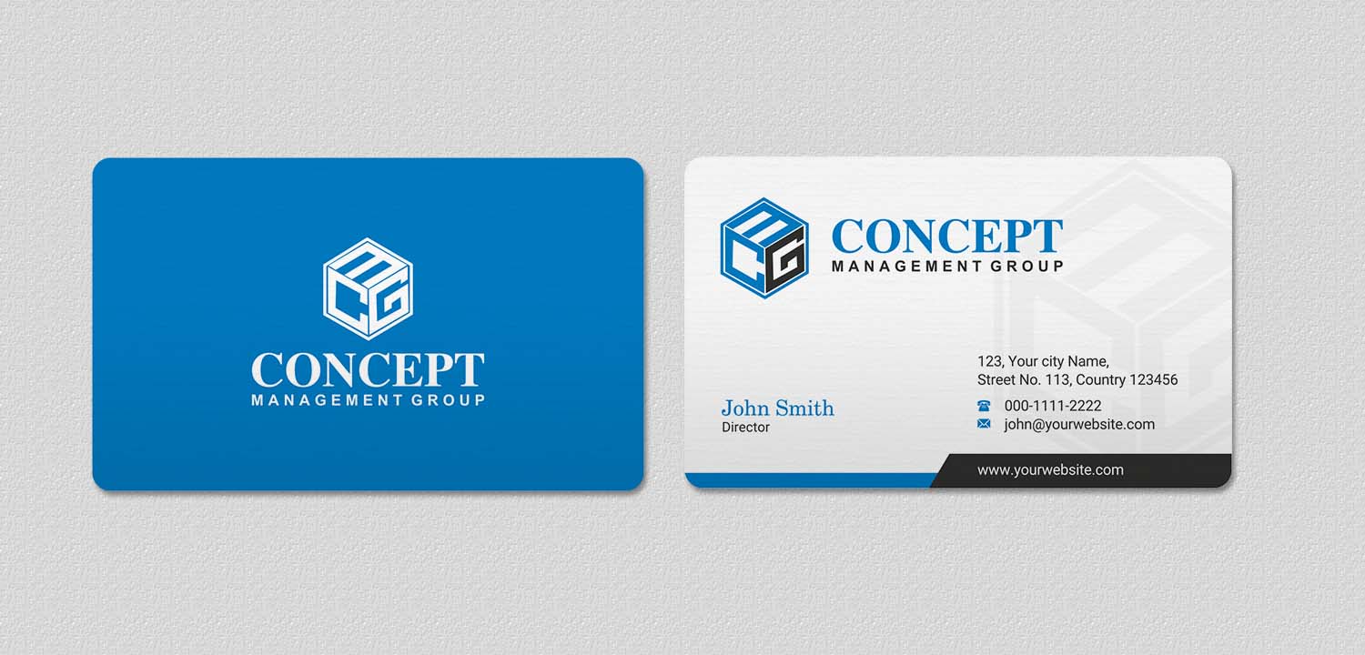 Business Card Design by INDIAN_Ashok for this project | Design #15537847