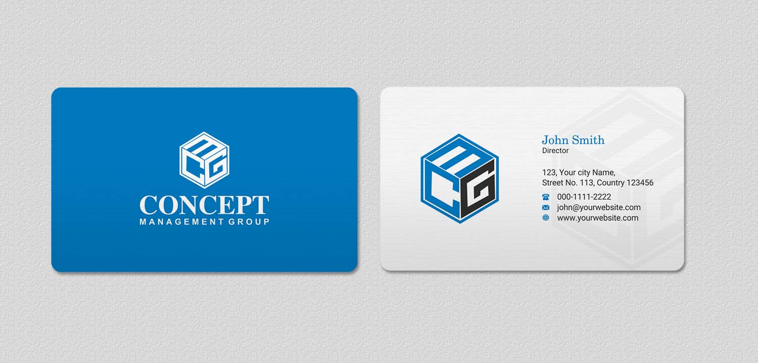 Business Card Design by INDIAN_Ashok for this project | Design #15537848