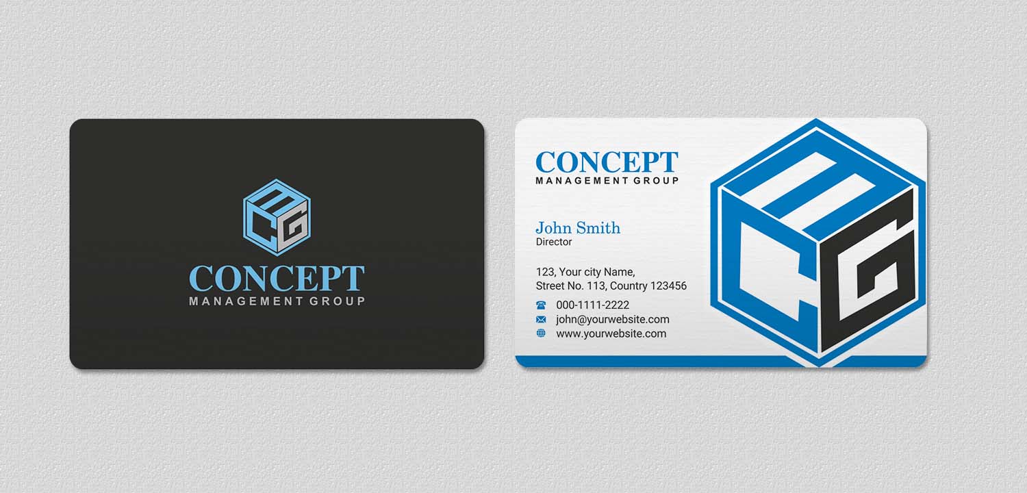 Business Card Design by INDIAN_Ashok for this project | Design #15537851