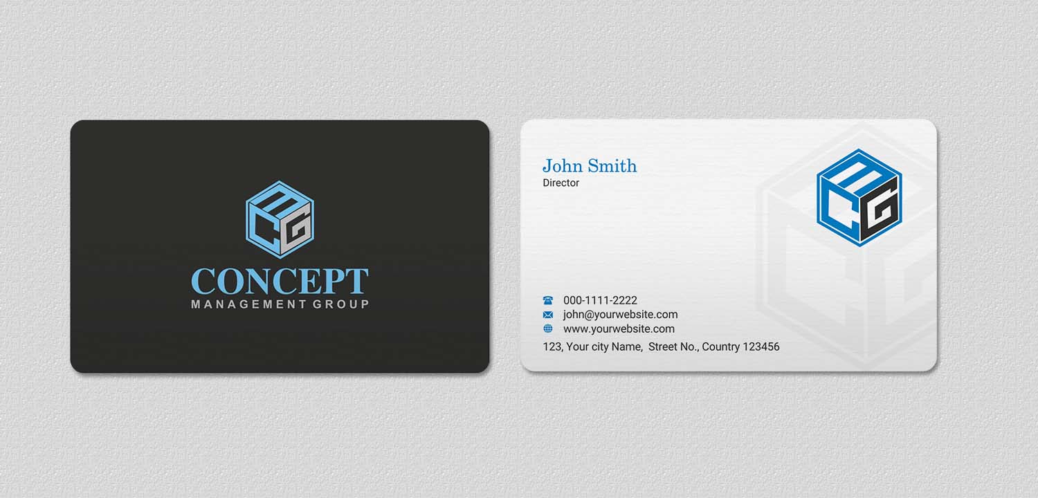 Business Card Design by INDIAN_Ashok for this project | Design #15537855