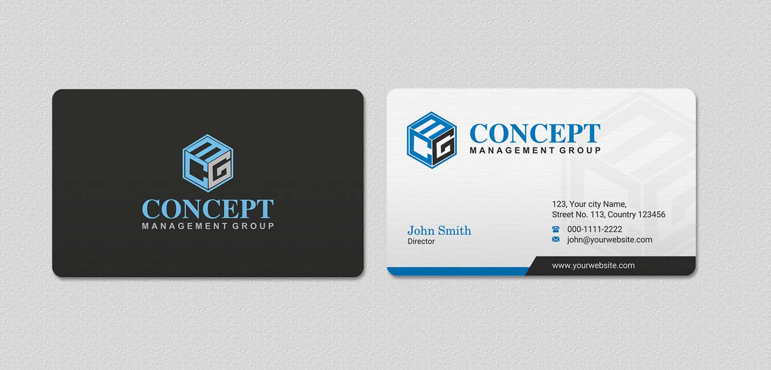 Business Card Design by INDIAN_Ashok for this project | Design #15537856