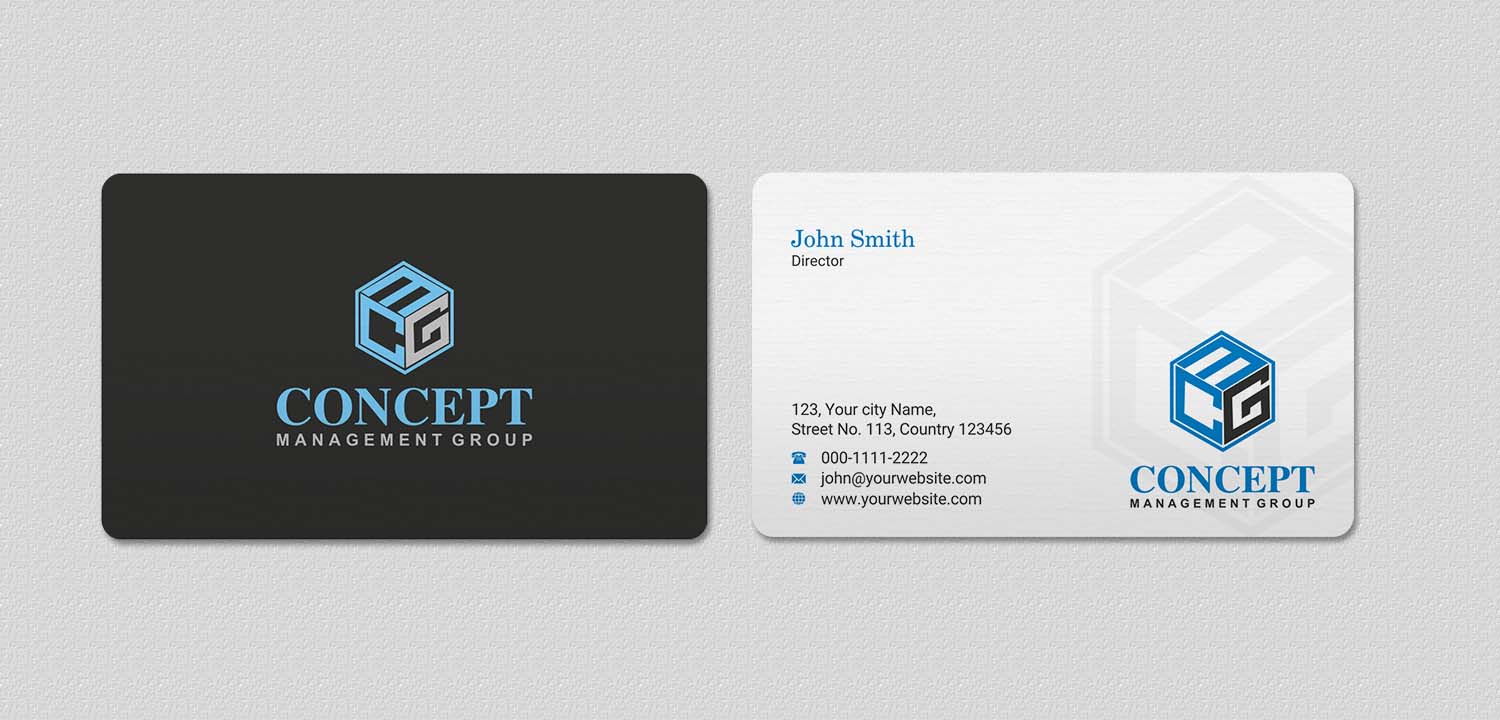Business Card Design by INDIAN_Ashok for this project | Design #15537857