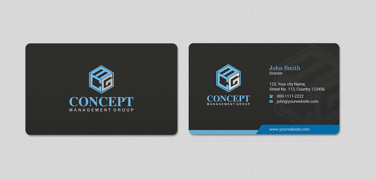 Business Card Design by INDIAN_Ashok for this project | Design #15537866