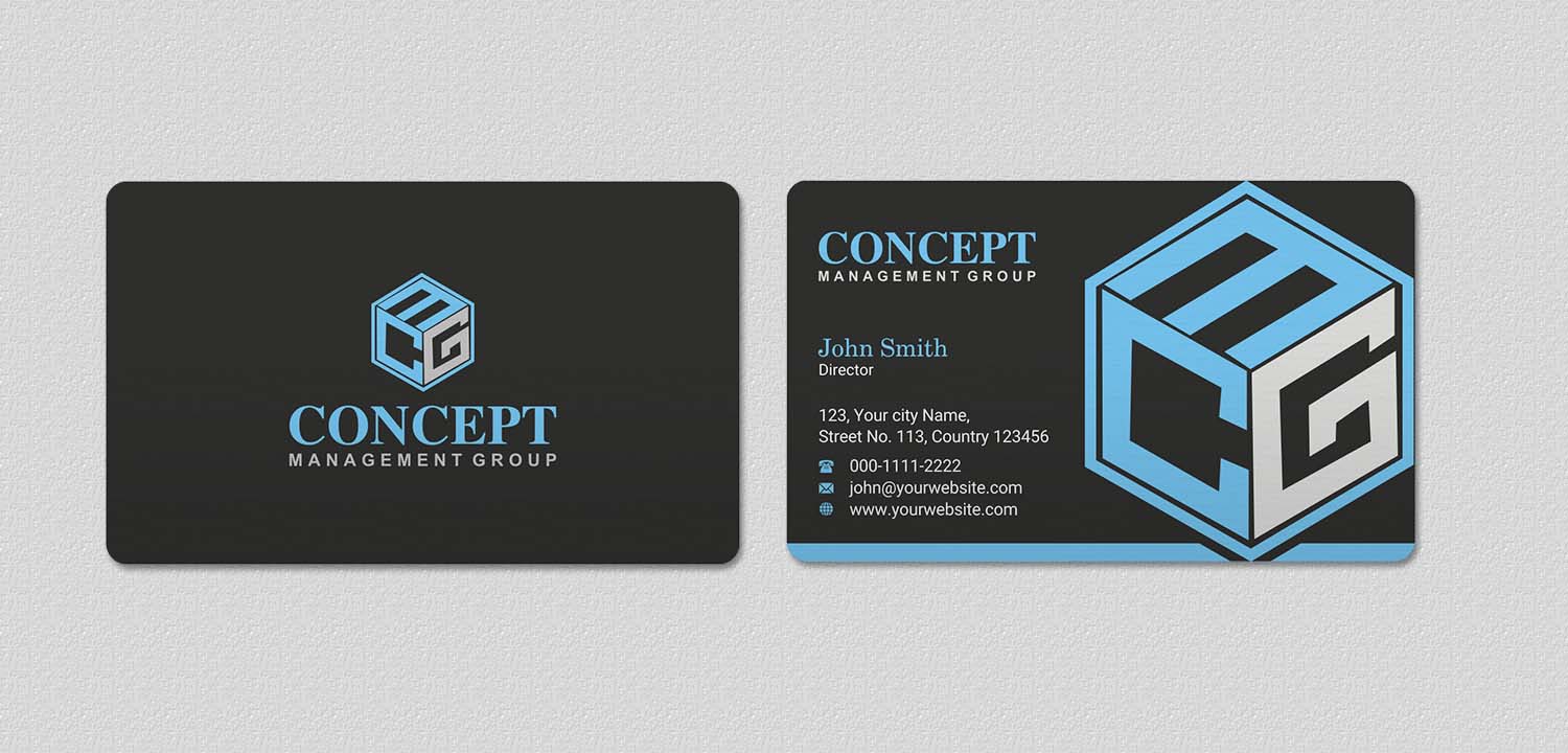 Business Card Design by INDIAN_Ashok for this project | Design #15537869