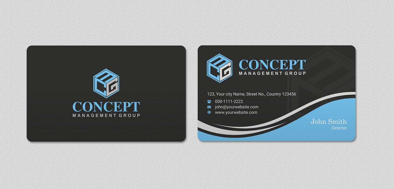 Business Card Design by INDIAN_Ashok for this project | Design #15537871