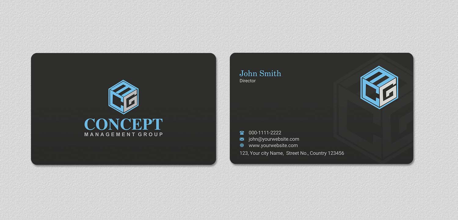Business Card Design by INDIAN_Ashok for this project | Design #15537872