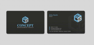 Visitenkarten-Design von INDIAN_Ashok für dieses Projekt | Design: #15537872
