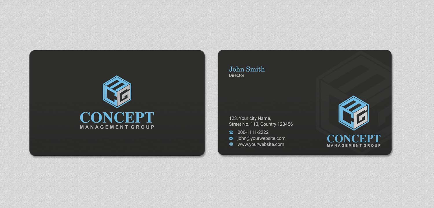 Business Card Design by INDIAN_Ashok for this project | Design #15537873