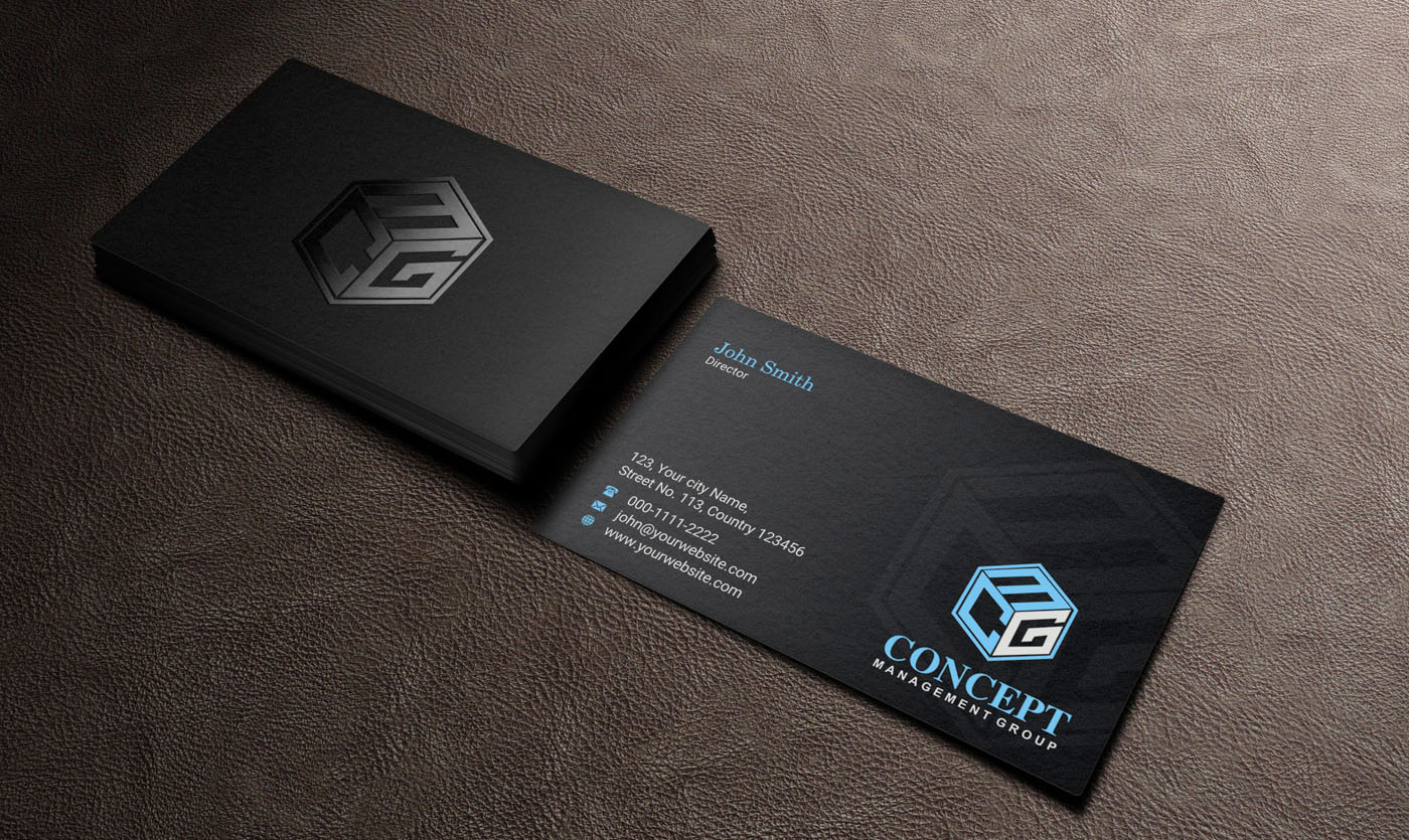 Business Card Design by INDIAN_Ashok for this project | Design #15537899