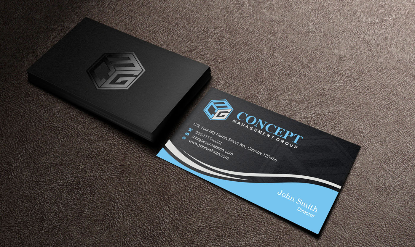 Business Card Design by INDIAN_Ashok for this project | Design #15537905