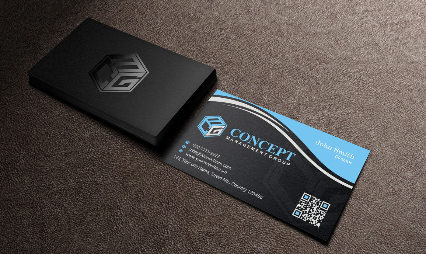 Business Card Design by INDIAN_Ashok for this project | Design #15537906
