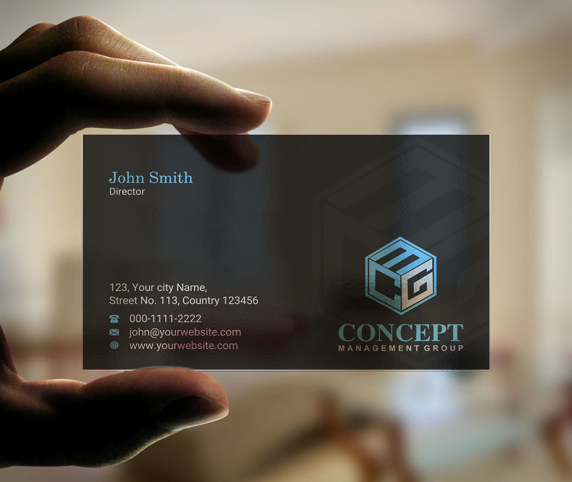 Business Card Design by INDIAN_Ashok for this project | Design #15537910